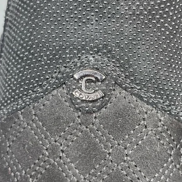 NWOT FIRENZE Lino Suede Loafer Black - Picture 7 of 9